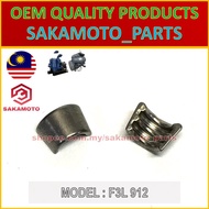 Deutz Beinei F3L912 Valve key Cotter Pair