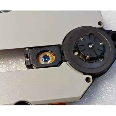 1PC Game Console Laser Lens Replacement Anti Fall Optical Laser Head Lens for PSone KSM-440BAM Repai