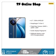REALME 12 Pro+ 5G(12GB+512GB)100% Original Set