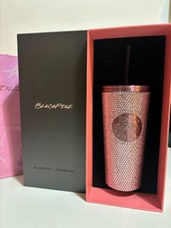 Starbucks x blackpink Tumbler Lisa 鋼杯16aoz 100%全新正版