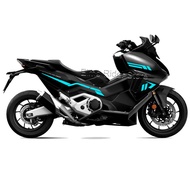 ปลาคอด🧡750 FORZA 750 FORZA สำหรับ Honda FORZA NSS 750สติกเกอร์ติดแฟริ่งกันน้ำชุดสติกเกอร์ป้องกันรอยข