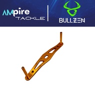 BULLZEN IGUANA VELOCITY BAITCASTER (HANDLE) -ORIGINAL SECONDHAND-