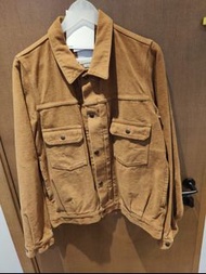 Visvim 101 jacket