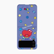 🇰🇷 BT21 Baby Tata Jelly Candy Samsung Galaxy Z Flip 3 Phone Case 三星手機殼
