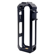 Trường hợp bảo vệ cho insta360 X5 Phụ kiện khung lồng cho insta360 X5 chống xước vỏ bọc bảo vệ 1/4 "