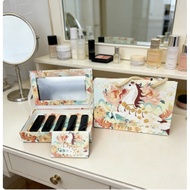 New Year's Gift Di Chima Sample Five-Piece Set Blue Gold Version Velvet 999-720-777-217-228 Birthday