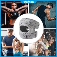 Knee Support Wrap Adjustable Patella Knee Support Knee Compression Sleeve for Arthritis Pain and Sup