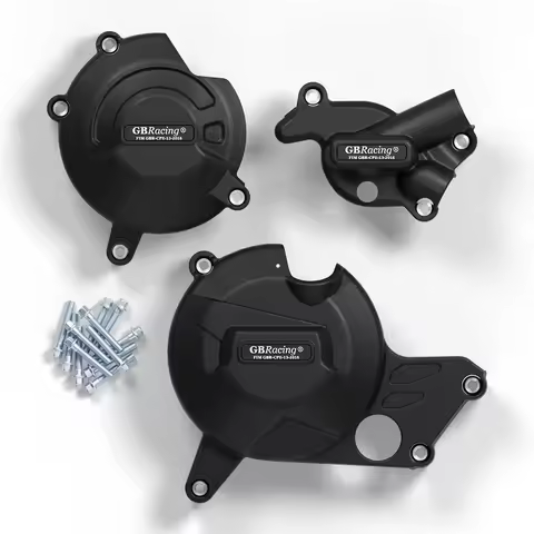 Engine Protection SV650 15-25 & SV650 X 18-25 &DL650 V-Strom 17-25 Engine Cover Motorcycle Protectio