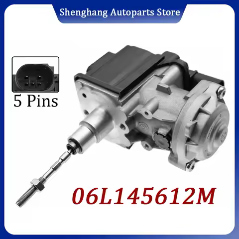 06L145612M 06L145725L Turbocharger Electric Actuator 06L145725N For Audi A3 A4 A5 A6 A7 Q5 TT Engine