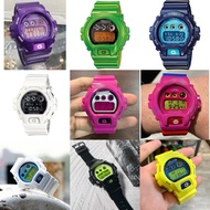 GS Jam Biru CB2 Crazy Colour DW 6900