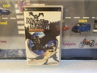 PSP Monster Hunter Freedom MH 芒亨 英文版