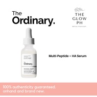 THE ORDINARY Multi-Peptide + HA Serum 30ML | The Glow PH