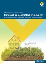 Handbuch zu Geschäftsübertragungen Ralf Kaminski