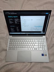 2022-2023 年款 HP Pavilion 15-eg2025nr, Intel Core i7-1255U Processor, 16GB+512GB SSD, 15.6" FHD, RAM/