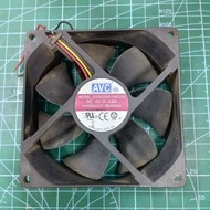 High Speed Fan 9x9 cm 12v 0.3-0.35 Ampere 25mm thick