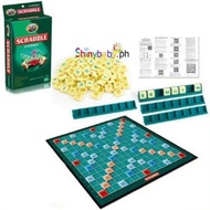 3D Stacking Word Game Educational Spelling Vocabulary Board Game for Kids Ages 6+ Family Travel Game