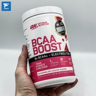 Optimum Nutrition BCAA BOOST (30 SERVING) กรดอะมิโนเสริมสร้างกล้ามเนื้อ เติมพลังและความสดชื่น