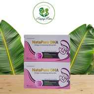 [Genuine] NataPure DHA - DHA supplement for pre-pregnant mothers, pregnant mothers and breastfeeding