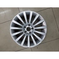Used sport rim (with installation) Original BMW 7 Series Style 235 F01/F02/F04 19×8.5/9.5 5H120 Et39