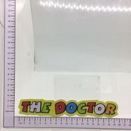 F42 The Doctor Sticker