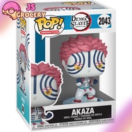 Funko Pop Demon Slayer #2043 - Akaza 100% Genuine