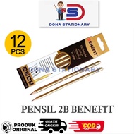( PACK ) BENEFIT GOLD 2B Pencil 2B SILVER Pencil/
