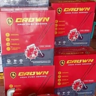 ALAT TANAM JAGUNG 10 LUBANG CROWN-PEMUPUK DORONG NEW