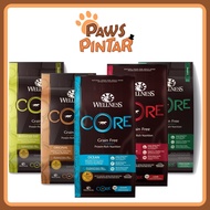 Wellness Core Grain Free Dry Dog Food - Original Lamb Ocean Wild Game Senior Puppy Small Breed Large