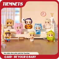 BLIND BOX MODEL Q.KID - BE YOUR Q.BABY - JOTOYS