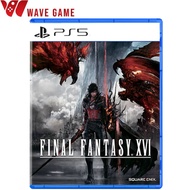 ps5 final fantasy XVI / standard ( english zone 3 )