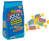 พร้อมส่งจากไทย Jolly Rancher Candy ลูกอมชื่อดังจากอเมริกา รสผลไม้