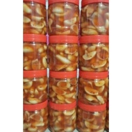 Jeruk buah salak homemade