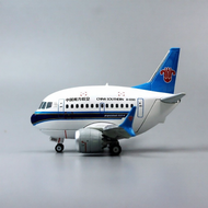 Q Style Boeing B737 Max Alloy Model Airplane