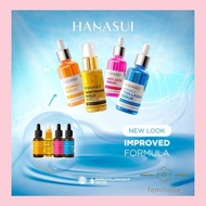 HANASUI - Face Serum - Anti Acne | Vitamin C + Collagen |Whitening Gold | Vitamin C