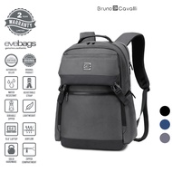 BRUNO CAVALLI Multifunctional Water Repel 18" Business Backpack Laptop Compartment BN09-BN18601-18