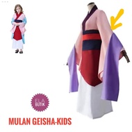 Xie mulan costume-disney costume-halloween