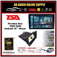 🆕 1K Screen 2+32GB 4G 8-CORE 🆕 TSA Perodua Alza 2022- 2024 Android 10'' inch CarPlay/DSP/BLU-RAY Car