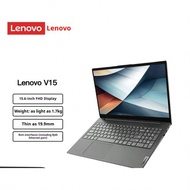 Lenovo V15 Laptop, Business Office Lightweight Notebook, [Enterprise Office] AMD Ryzen 7 7730U, 16GB