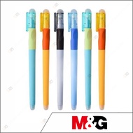 Erasable M&G 0.5mm Gel Pen - Erasable B7501 Pen - SFO Semarang Official