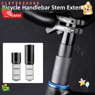 CLEVERHD Bike Stem Extender Extender Bike Extension Adapter Fork Stem Extension Riser Bicycle Fork A
