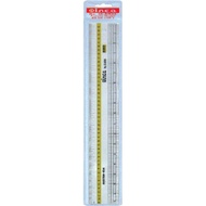 Acrylic Ruler Inca Model IC-AR60