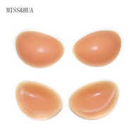 Silicone Invisible Underwear Insert Silicone Breast Pad Swimsuit Insert Thickened Bra
