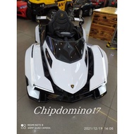 MOBIL AKI LAMBORGHINI PK 8568 LN - MAINAN MOBIL AKI ANAK