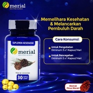 Merial Pinus Merah Korea Red Pine