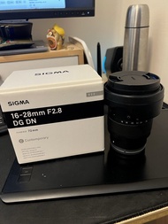 Sigma 16-28mm F2.8 DG DN Contemporary Lens for Sony E
