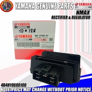 NMAX V1 RECTIFIER & REGULATOR (YGP) (GENUINE: 4B4-H1960-01)