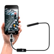 New Item กล้องเอนโดสโคป USB (เข้ากันได้กับ Android และ PC) (AXC AXL-573 USB Endoscope (Compatible wi