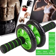 Six-Pack Abdominal Exercise Roller
