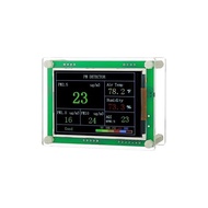 Hotkrem Air Monitor Pm2.5 Pm10 Pm1.0 Detector Indoor Air Test Kit