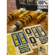 OHLINS SHOCK ABSORBER ORIGINAL YA740 FOR YAMAHA XMAX 250 XMAX 300 MONOSHOCK